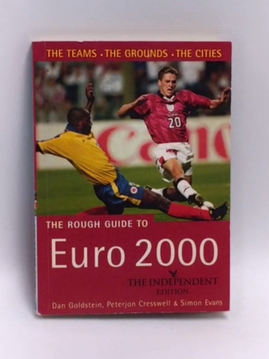 The Rough Guide to Euro 2000 - Peterjon Cresswell