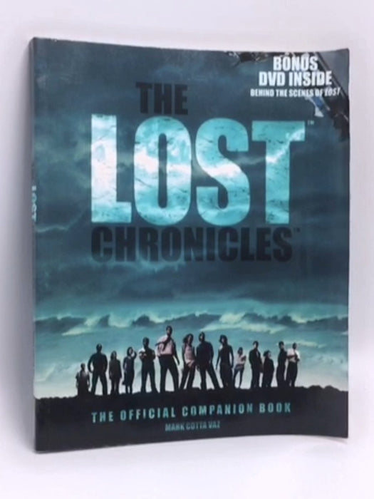 The Lost Chronicles - Mark Cotta Vaz; 