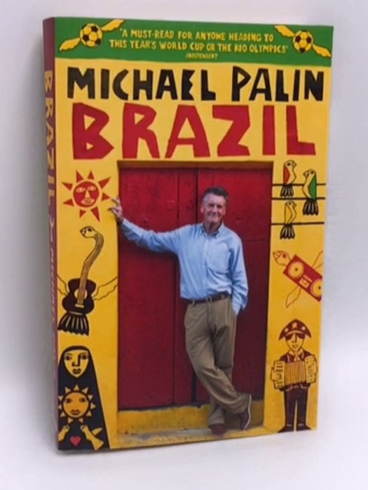 Brazil - Michael Palin; 