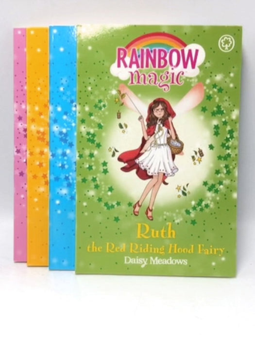 Storybook Fairies - 4 BOOKS - Daisy Meadows