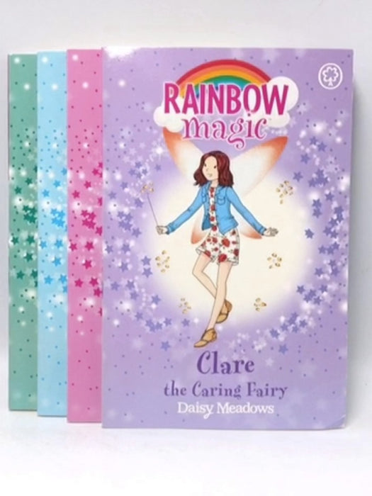 Friendship Fairies - 4 BOOKS - Daisy Meadows