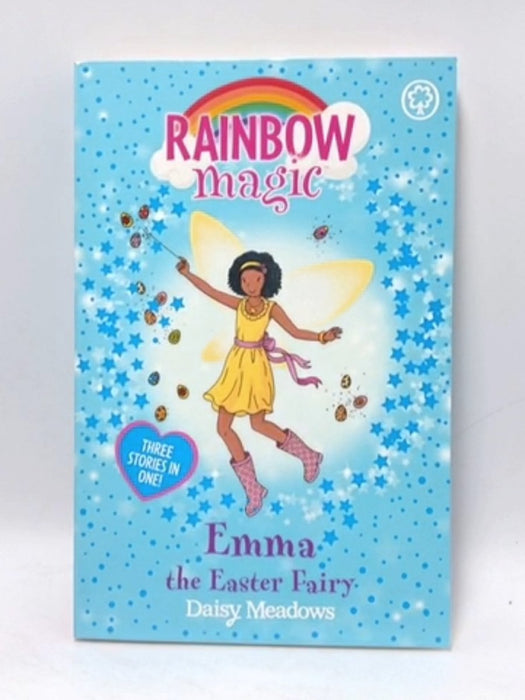 Emma the Easter Fairy - Daisy Meadows; 