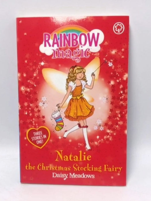 Natalie the Christmas Stocking Fairy - Daisy Meadows; 