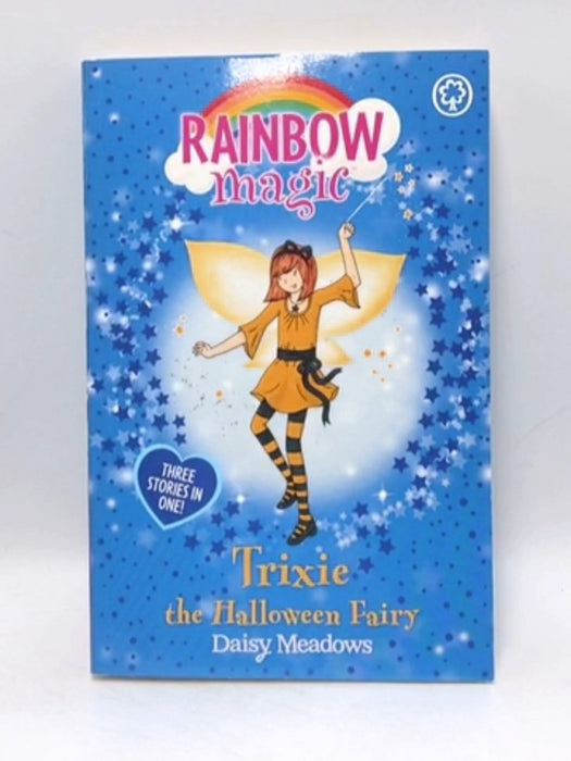 Trixie the Halloween Fairy - Daisy Meadows; 