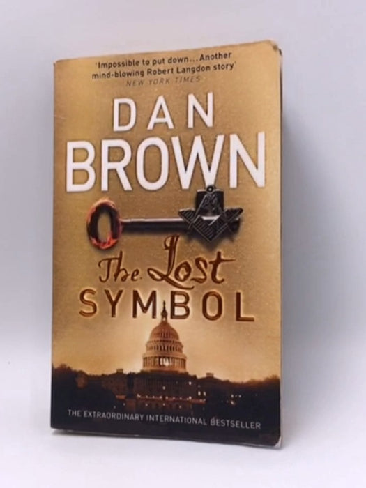 The Lost Symbol - Dan Brown