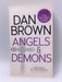 Angels and Demons - Dan Brown; 