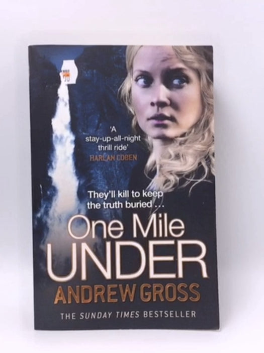 One Mile Under - Andrew Gross; 