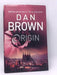 Origin- Hardcover  - Dan Brown