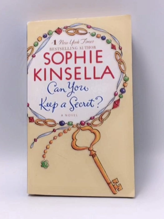 Can You Keep a Secret - Sophie Kinsella