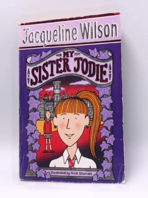 My Sister Jodie - Jacqueline Wilson