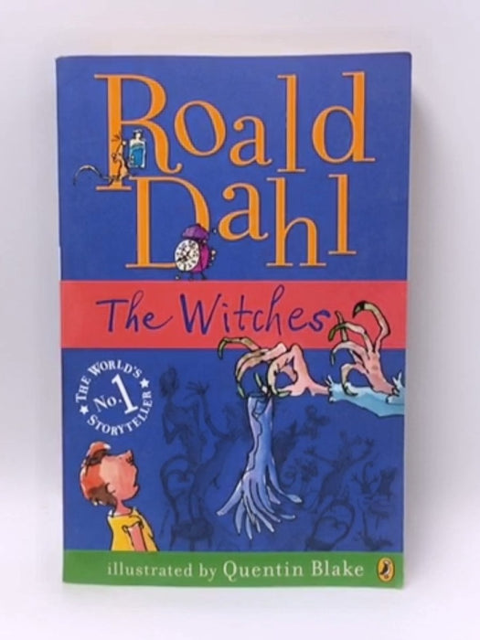 The Witches - Roald Dahl