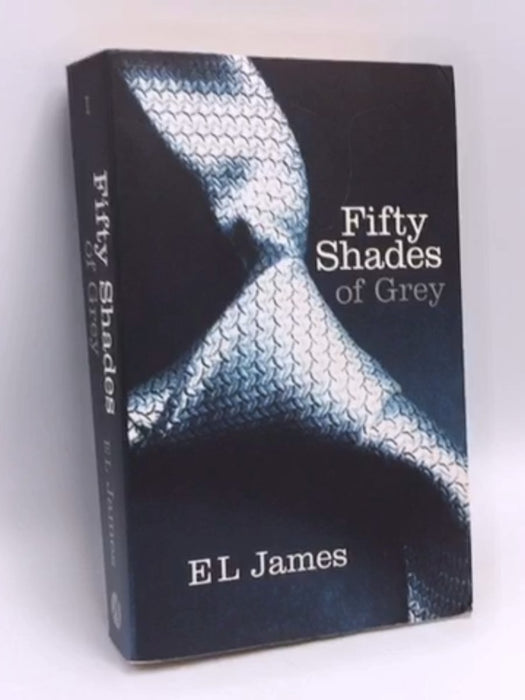 Fifty Shades of Grey - E. L. James