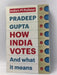 How India Votes - Hardcover - Pradeep Gupta; 