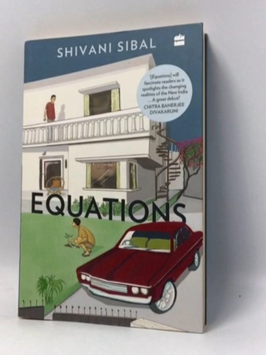 Equations - Shivani Sibal; 