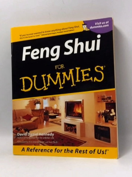 Feng Shui For Dummies - David Daniel Kennedy; 