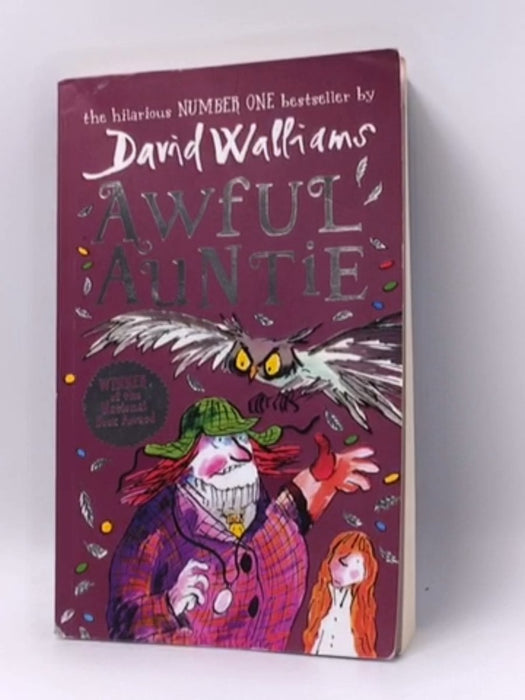 Awful Auntie - David Walliams