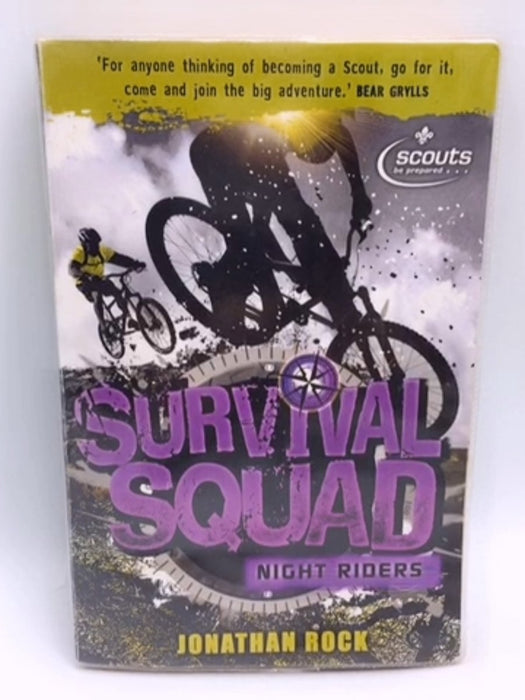 Survival Squad: Night Riders - Jonathan Rock;