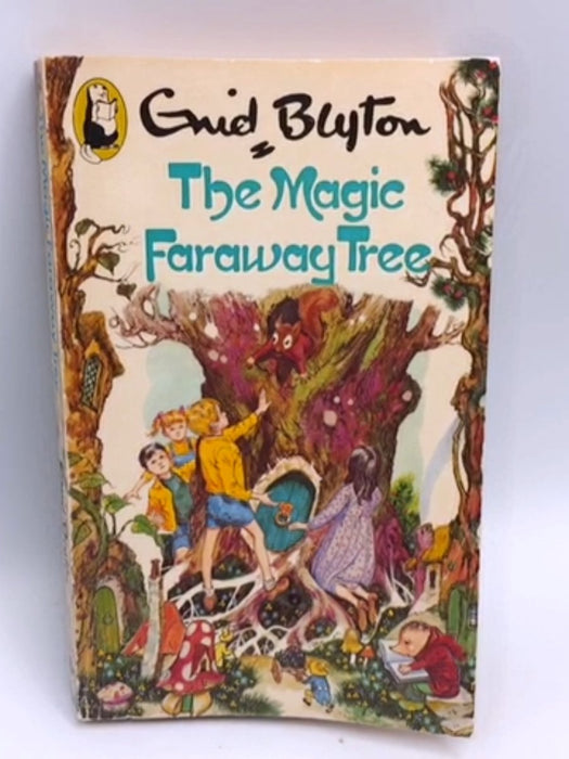 The Magic Faraway Tree - Enid Blyton; 