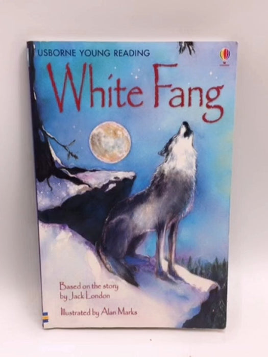 White Fang - Jack London;