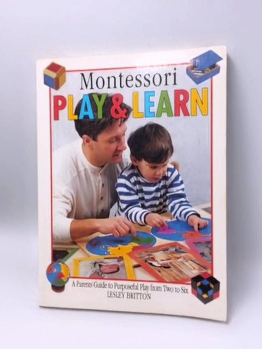 Montessori Play & Learn - Lesley Britton; 