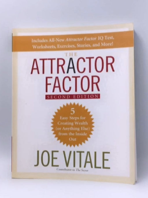 The Attractor Factor - Joe Vitale