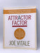 The Attractor Factor - Joe Vitale