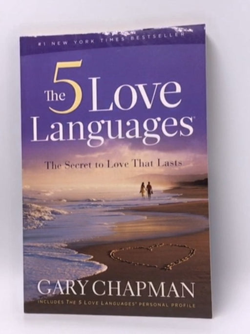 The Five Love Languages - Gary Chapman; 