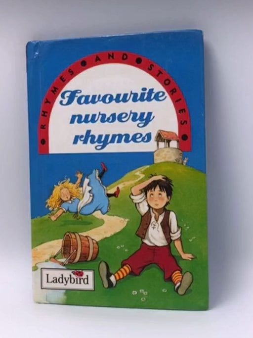 Favourite Nursery Rhymes - Hardcover - ladyBird