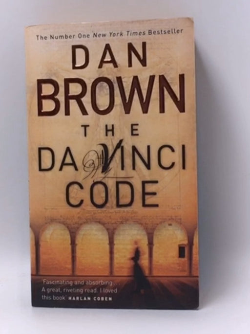 The Da Vinci Code - Dan Brown; 