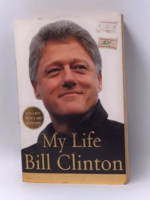 My Life - Bill Clinton; 