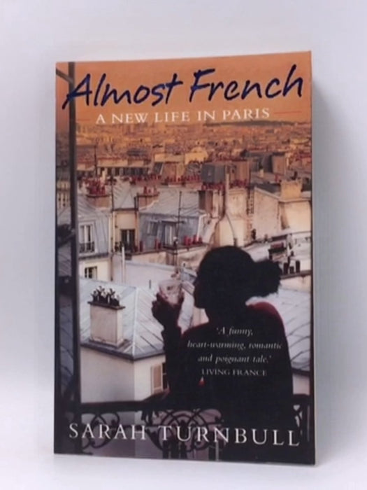 Almost French - Sarah Turnbull