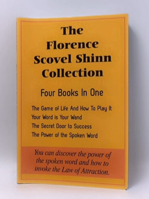 The Florence Scovel Shinn Collection - Florence Scovel Shinn; 
