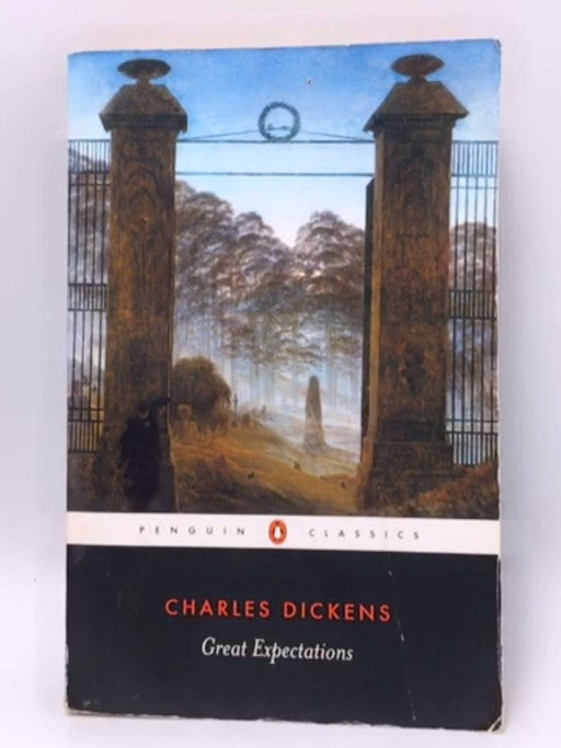 Great Expectations - Charles Dickens; 