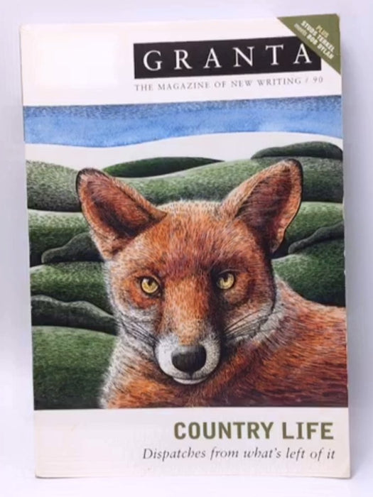 Granta 90: Country Life - Ian Jack; 