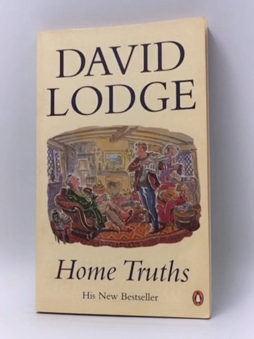 Home Truths - David Lodge; 