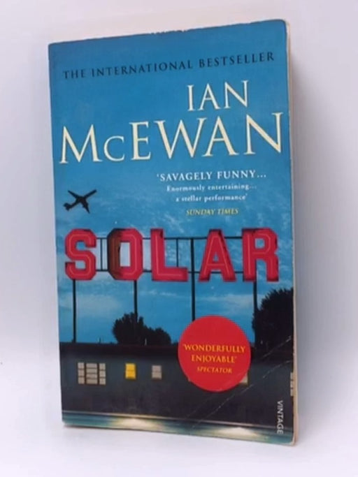 Solar - Ian McEwan