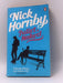 Juliet, Naked - Nick Hornby; 