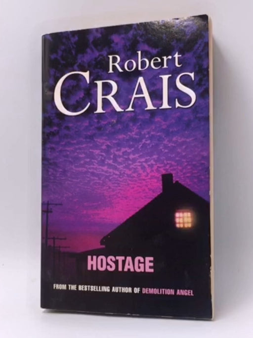 Hostage - Robert Crais; 