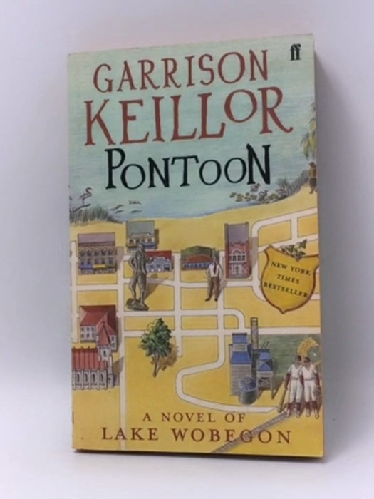 Pontoon - Garrison Keillor; 