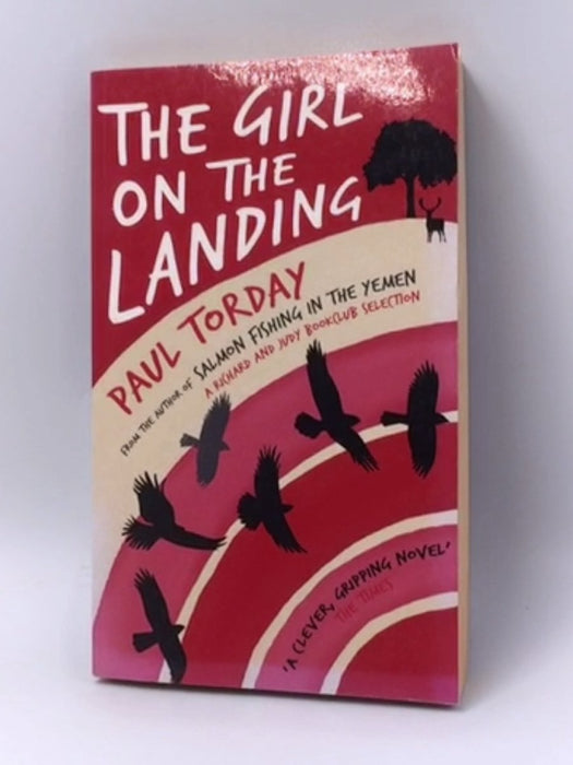 The Girl on the Landing - Paul Torday; 