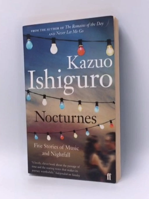 Nocturnes - Kazuo Ishiguro; 