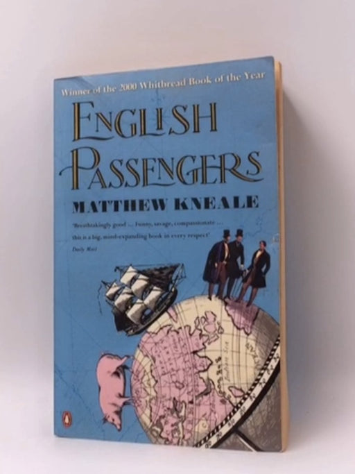 English Passengers - Matthew Kneale; 