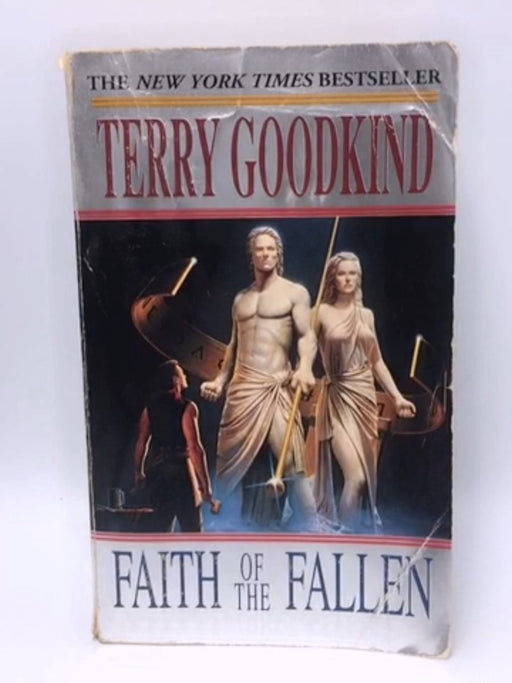 Faith of the Fallen - Terry Goodkind; 