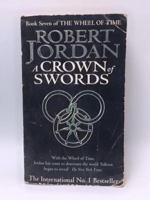 A Crown of Swords - Robert Jordan; 
