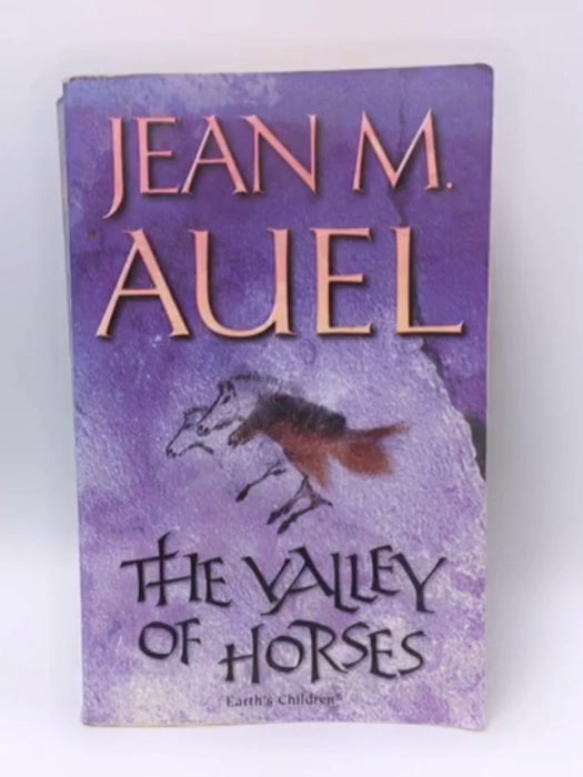 The Valley of Horses - Jean M. Auel