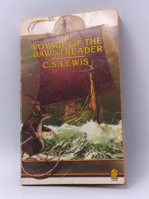 The Voyage of the Dawn Treader  - C. S. Lewis; 