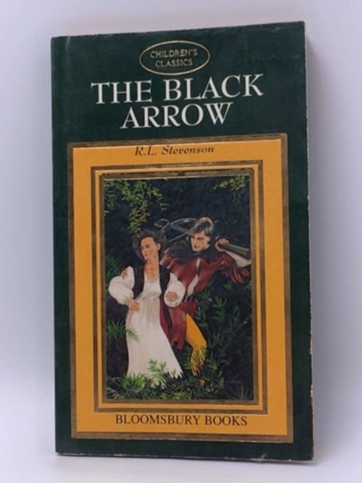 The Black Arrow - Robert Louis Stevenson; 