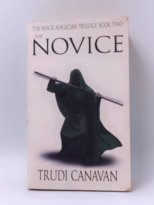 The Novice - Trudi Canavan; 