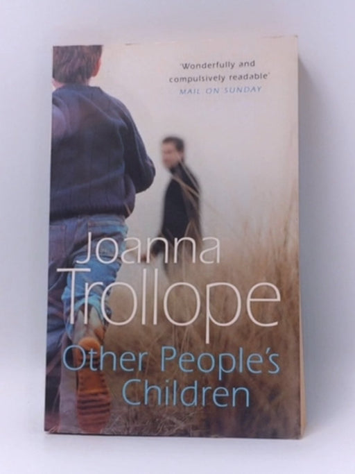 Other People's Children - Joanna Trollope; 