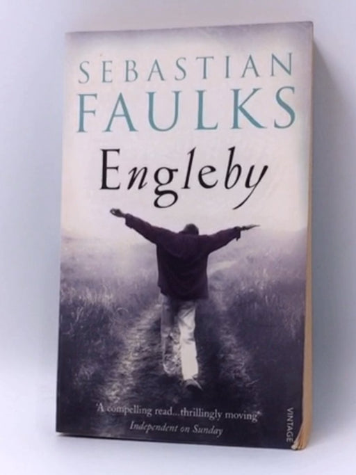 Engleby - Sebastian Faulks